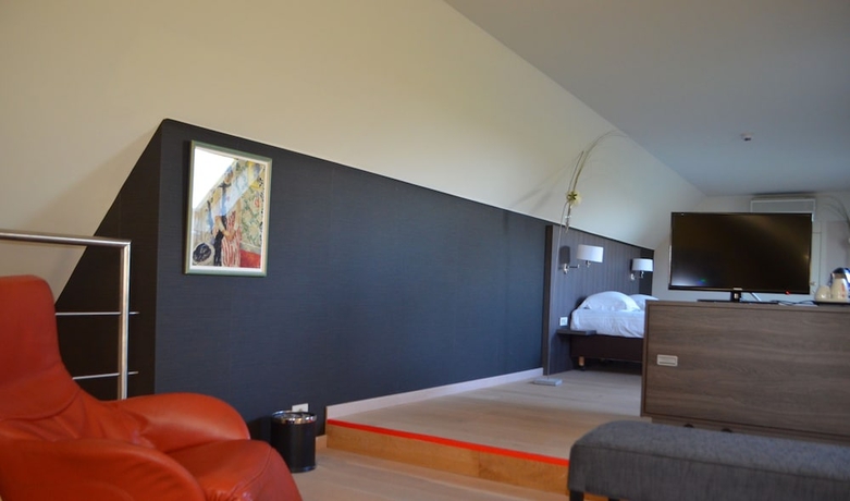 Imagen de la habitación del Hotel Cleythil. Foto 11