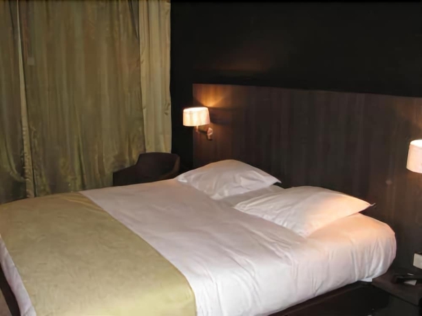 Imagen de la habitación del Hotel Cleythil. Foto 12