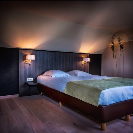 Imagen de la habitación del Hotel Cleythil. Foto 15