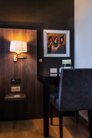 Imagen de la habitación del Hotel Cleythil. Foto 16