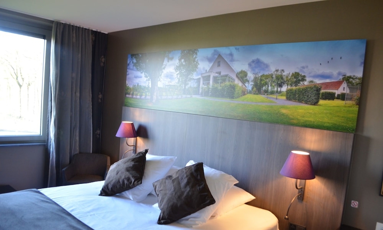 Imagen de la habitación del Hotel Cleythil. Foto 19