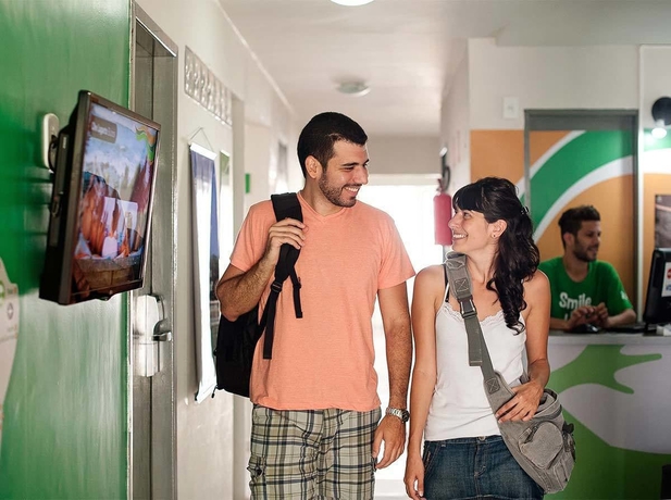 Imagen de los interiores del Hotel Clh Su&iacute;tes Jo&atilde;o Pessoa - Hostel. Foto 12