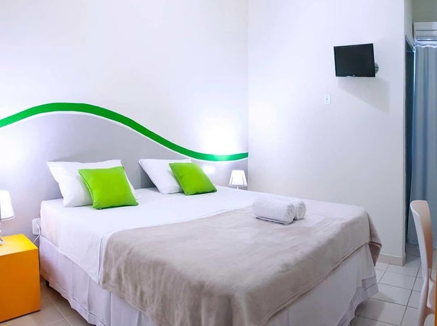 Imagen de la habitación del Hotel Clh Su&iacute;tes Jo&atilde;o Pessoa - Hostel. Foto 8