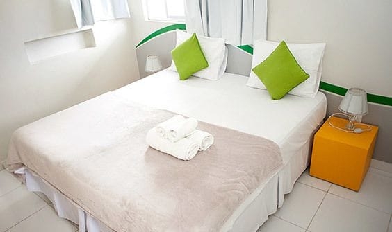 Imagen de la habitación del Hotel Clh Su&iacute;tes Jo&atilde;o Pessoa - Hostel. Foto 10