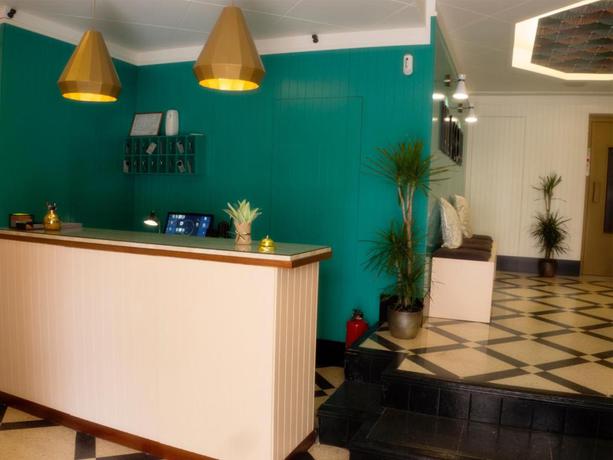 Imagen general del Hotel Clibomar. Foto 10