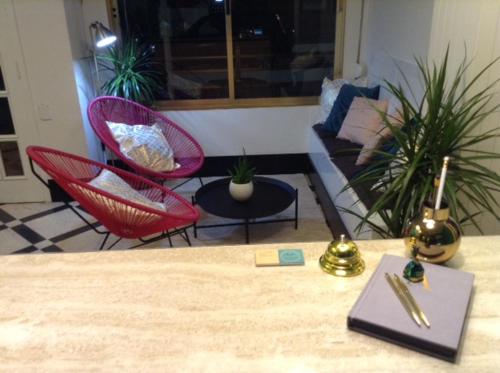 Imagen general del Hotel Clibomar. Foto 14