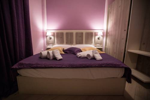 Imagen de la habitación del Hotel Clich&eacute;. Foto 10