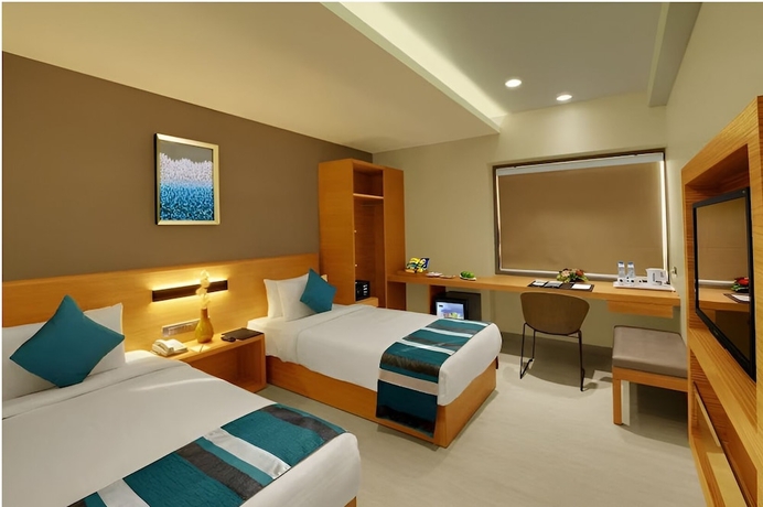 Imagen de la habitación del Hotel Click Bhuj. Foto 10