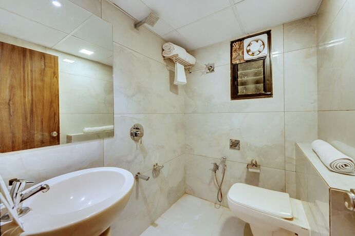 Imagen de la habitación del Hotel Click By Suba. Foto 4