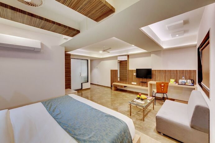 Imagen de la habitación del Hotel Click By Suba. Foto 5