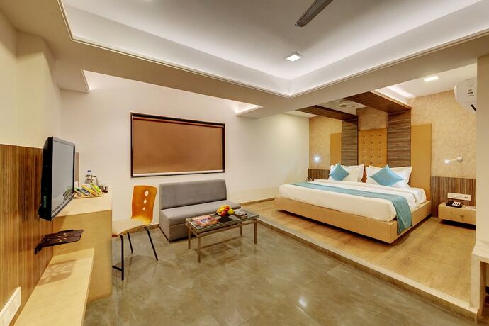 Imagen de la habitación del Hotel Click By Suba. Foto 6