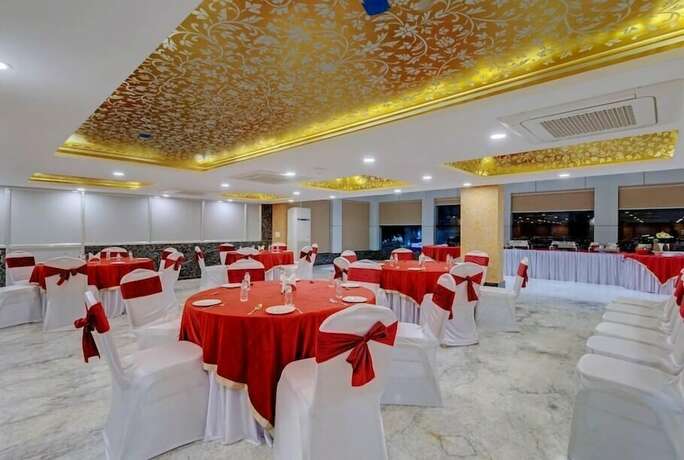 Imagen general del Hotel Click Collection Jaipur. Foto 2