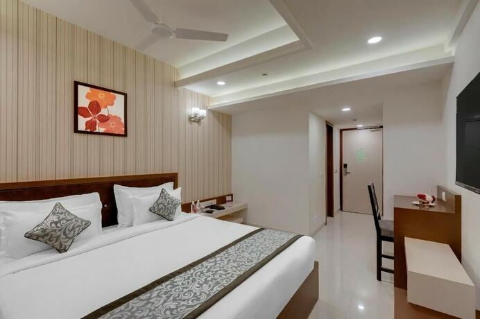 Imagen de la habitación del Hotel Click Collection Jaipur. Foto 17