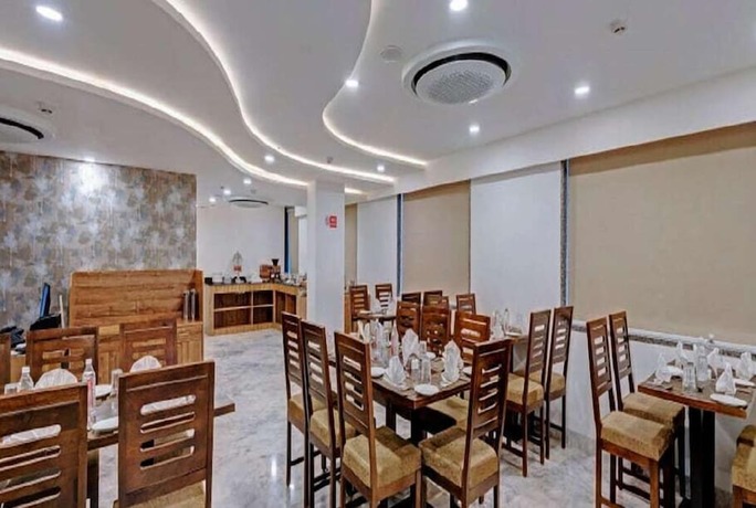 Imagen general del Hotel Click Collection Jaipur. Foto 3