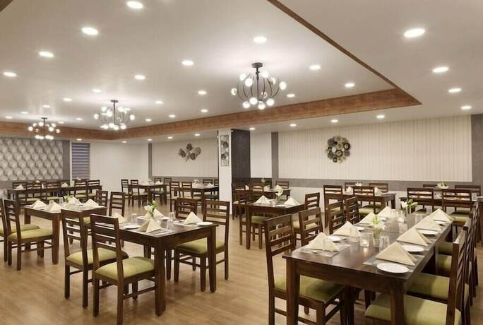 Imagen general del Hotel Click Collection Jaipur. Foto 4