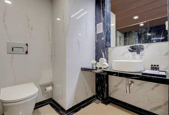 Imagen general del Hotel Click Collection Jaipur. Foto 6