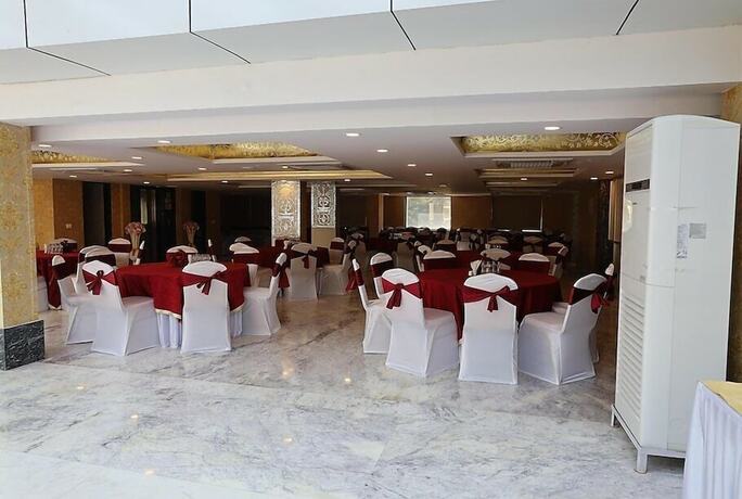 Imagen general del Hotel Click Collection Jaipur. Foto 7