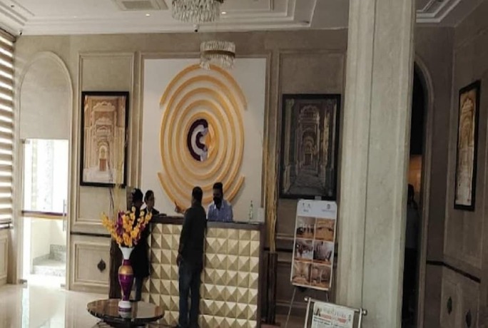 Imagen general del Hotel Click Collection Jaipur. Foto 8