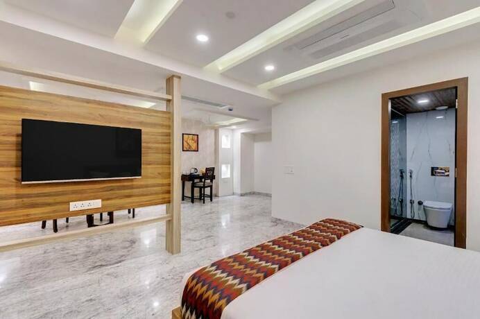 Imagen de la habitación del Hotel Click Collection Jaipur. Foto 19