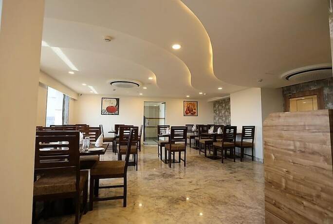 Imagen general del Hotel Click Collection Jaipur. Foto 11