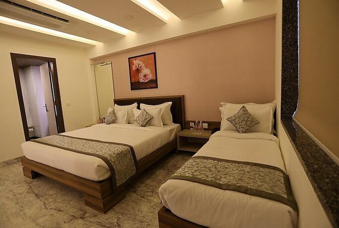 Imagen general del Hotel Click Collection Jaipur. Foto 12