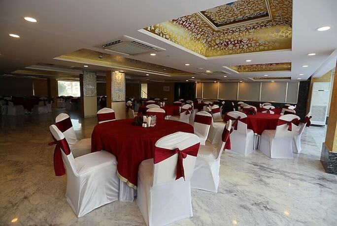 Imagen general del Hotel Click Collection Jaipur. Foto 13