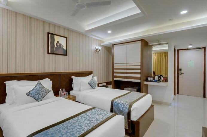 Imagen general del Hotel Click Collection Jaipur. Foto 14