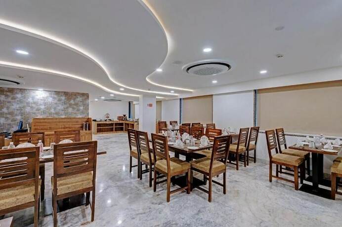 Imagen general del Hotel Click Collection Jaipur. Foto 15