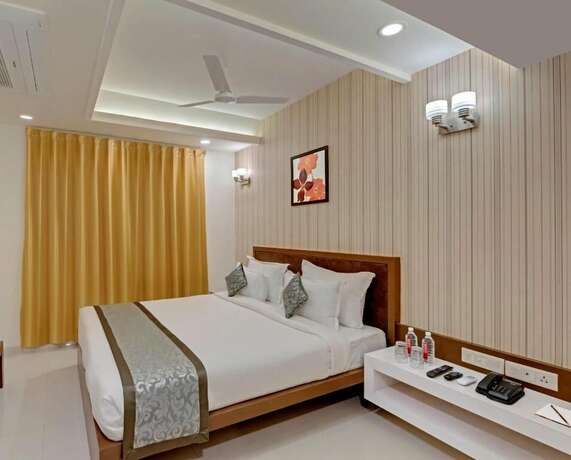Imagen general del Hotel Click Collection Jaipur. Foto 16