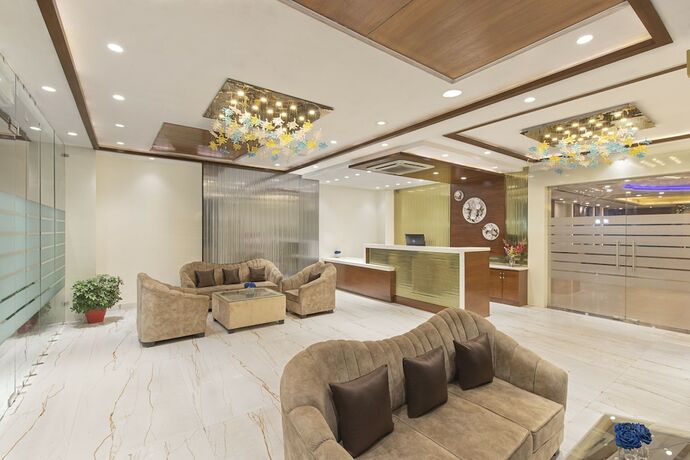 Imagen general del Hotel Click Collection Sparsh, Bareilly. Foto 1