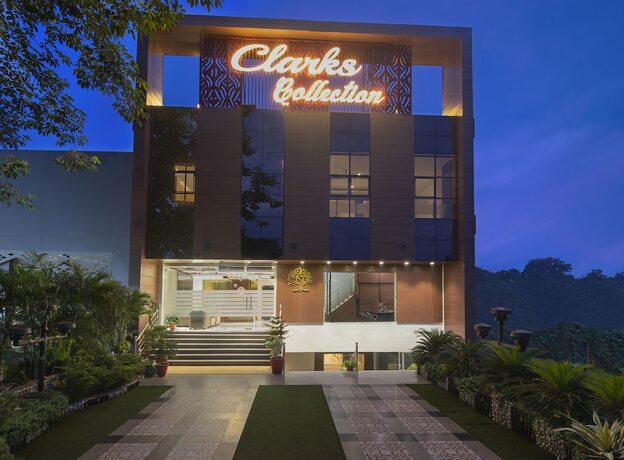 Imagen general del Hotel Click Collection Sparsh, Bareilly. Foto 2