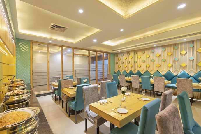 Imagen general del Hotel Click Collection Sparsh, Bareilly. Foto 3