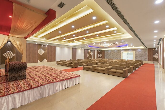 Imagen general del Hotel Click Collection Sparsh, Bareilly. Foto 4