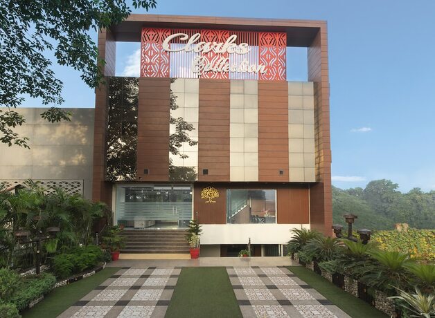 Imagen general del Hotel Click Collection Sparsh, Bareilly. Foto 6