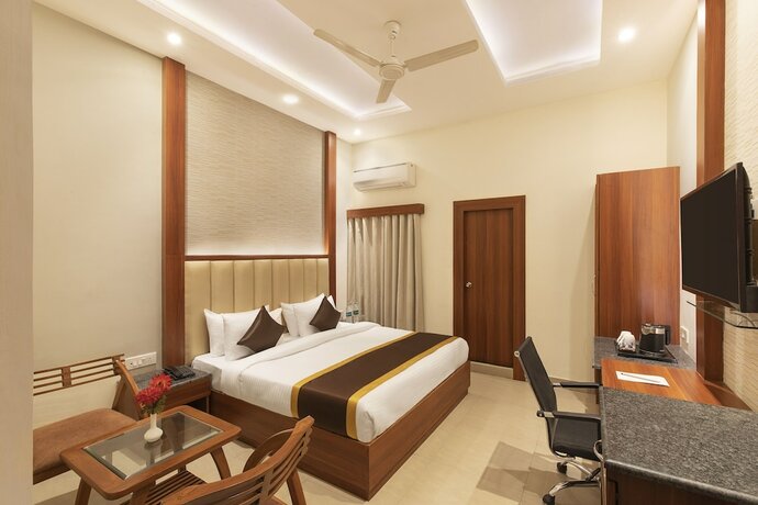 Imagen general del Hotel Click Collection Sparsh, Bareilly. Foto 7
