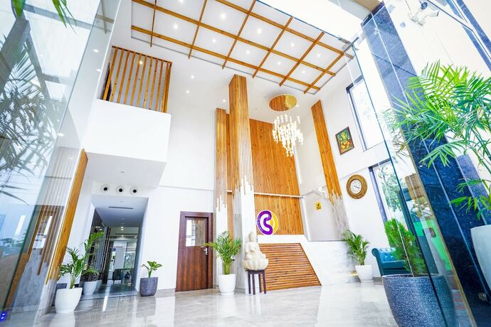 Imagen general del Hotel Click Collection The Abode Dharamshala. Foto 1
