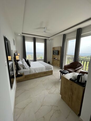 Imagen de la habitación del Hotel Click Collection The Abode Dharamshala. Foto 15