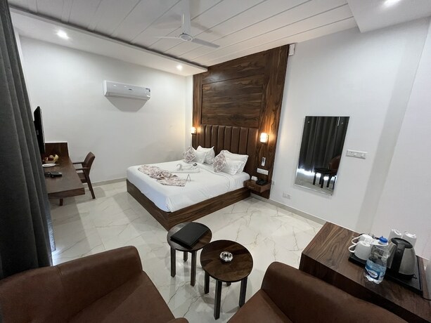 Imagen de la habitación del Hotel Click Collection The Abode Dharamshala. Foto 16