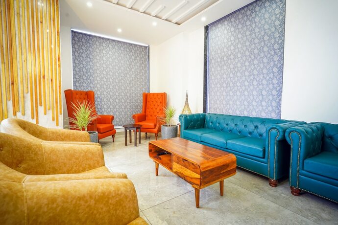 Imagen general del Hotel Click Collection The Abode Dharamshala. Foto 4