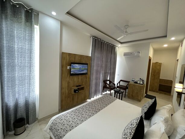 Imagen de la habitación del Hotel Click Collection The Abode Dharamshala. Foto 17