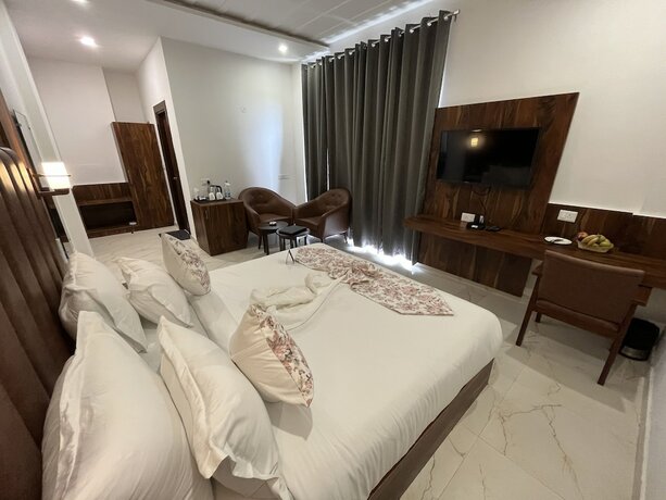 Imagen general del Hotel Click Collection The Abode Dharamshala. Foto 5