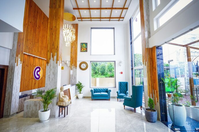 Imagen general del Hotel Click Collection The Abode Dharamshala. Foto 6