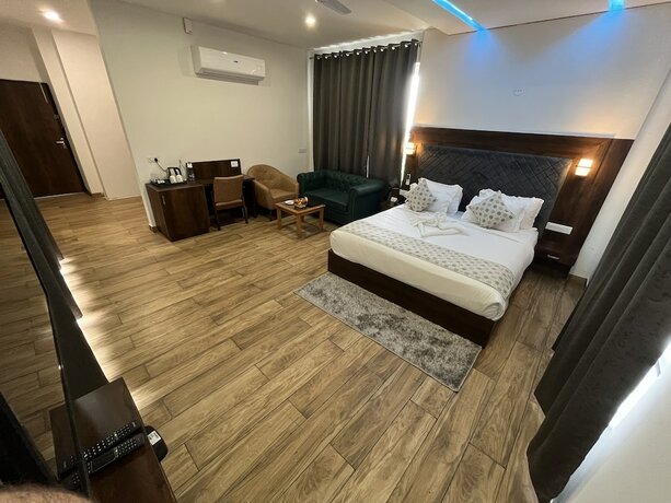 Imagen general del Hotel Click Collection The Abode Dharamshala. Foto 7