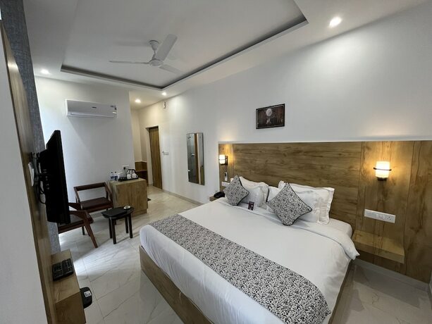 Imagen general del Hotel Click Collection The Abode Dharamshala. Foto 13