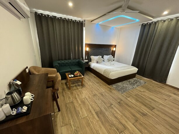 Imagen general del Hotel Click Collection The Abode Dharamshala. Foto 14