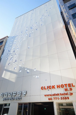Imagen general del Hotel Click. Foto 1