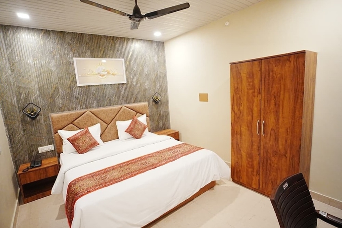 Imagen de la habitación del Hotel Click Find Stay Orderly Bazar. Foto 2