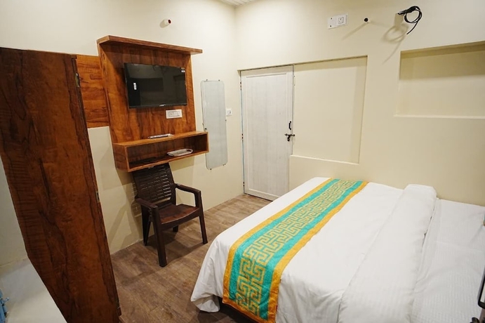 Imagen de la habitación del Hotel Click Find Stay Orderly Bazar. Foto 3
