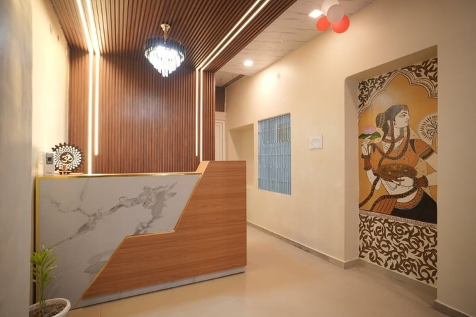 Imagen de los interiores del Hotel Click Find Stay Orderly Bazar. Foto 10