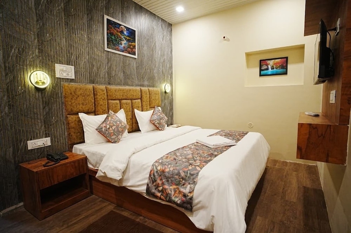 Imagen de la habitación del Hotel Click Find Stay Orderly Bazar. Foto 4